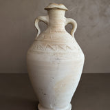 Neutral Vintage Clay Amphora