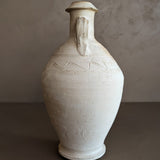 Neutral Vintage Clay Amphora