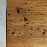 Vintage English Pine Coffee Table