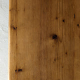 Vintage English Pine Coffee Table