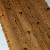 Vintage English Pine Coffee Table
