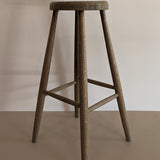 Vintage Wooden Artist's Stool