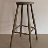 Vintage Wooden Artist's Stool