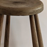 Vintage Wooden Artist's Stool