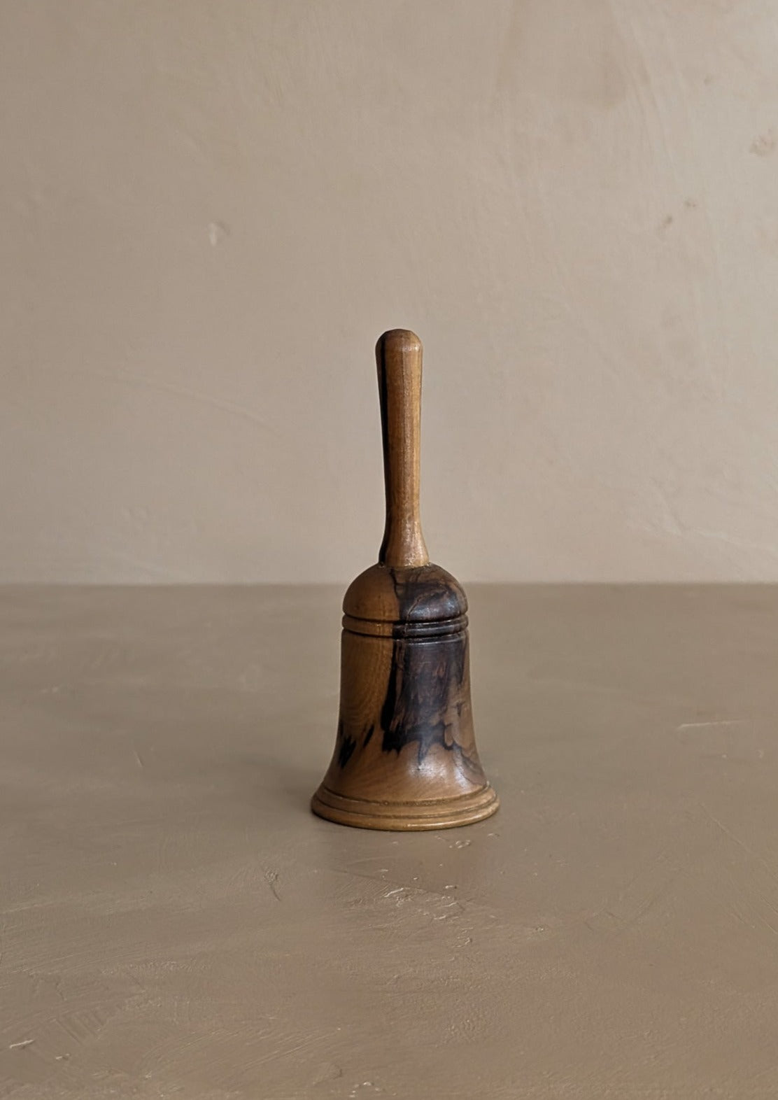 Handmade Wooden Bell