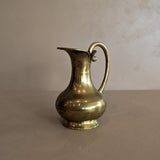 Vintage Brass Pitcher