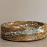 Large Onyx Ashtray/Catchall