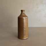 1800s Antique English Vitreous Stoneware Bottle