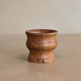 Petite Hand-turned Wooden Bowl