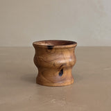 Petite Hand-turned Wooden Bowl