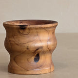 Petite Hand-turned Wooden Bowl