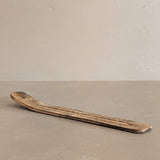 Light Wooden Incense Holder