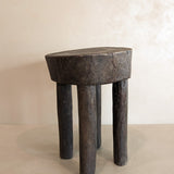 Vintage Hand-carved African Senufo Stool