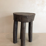 Vintage Hand-carved African Senufo Stool