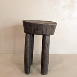 Vintage Hand-carved African Senufo Stool