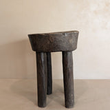 Vintage Hand-carved African Senufo Stool