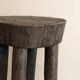 Vintage Hand-carved African Senufo Stool