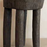 Vintage Hand-carved African Senufo Stool