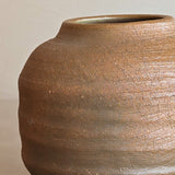 Petite Neutral Textured Studio Pottery Vase