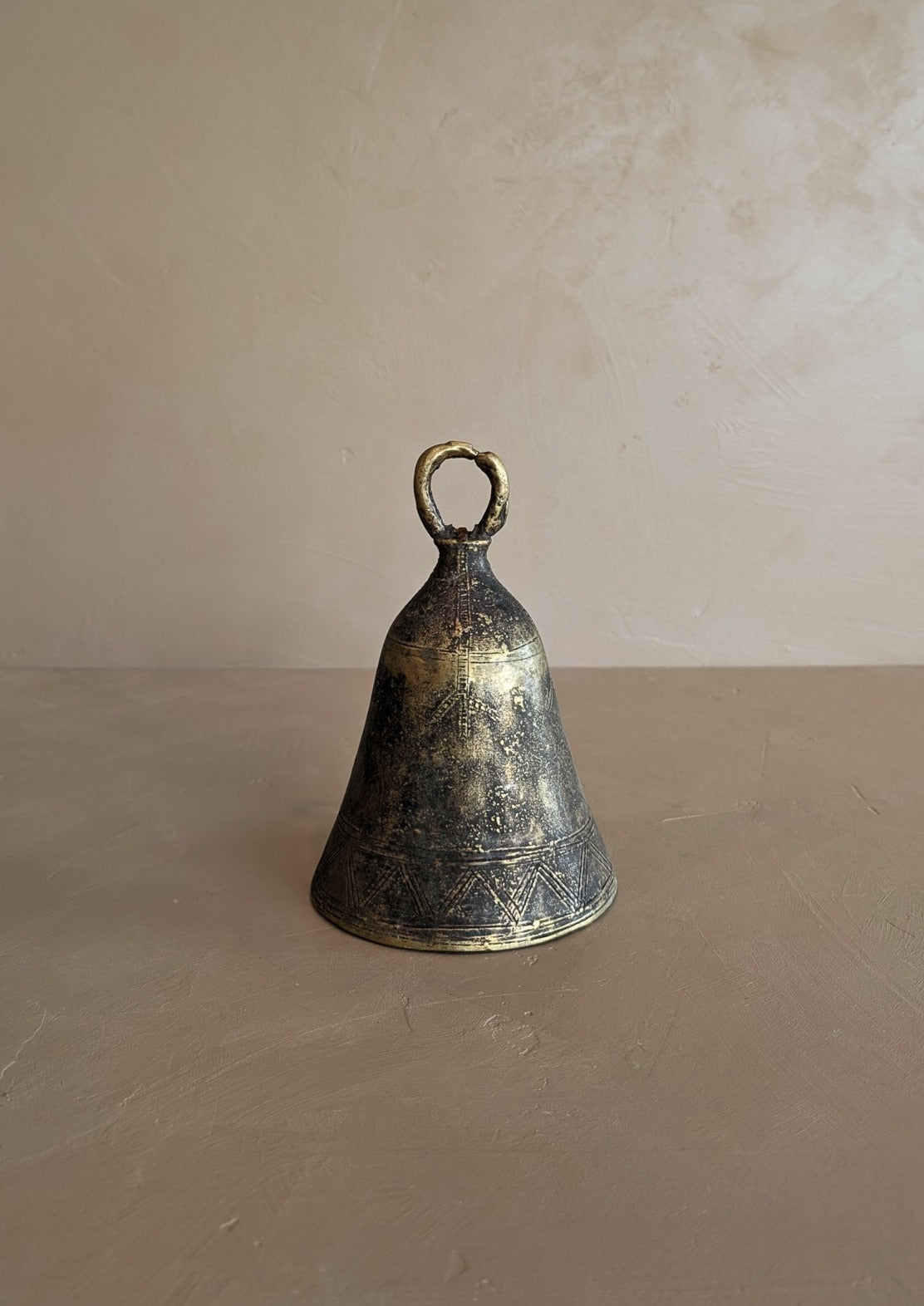 Vintage African Bell #3