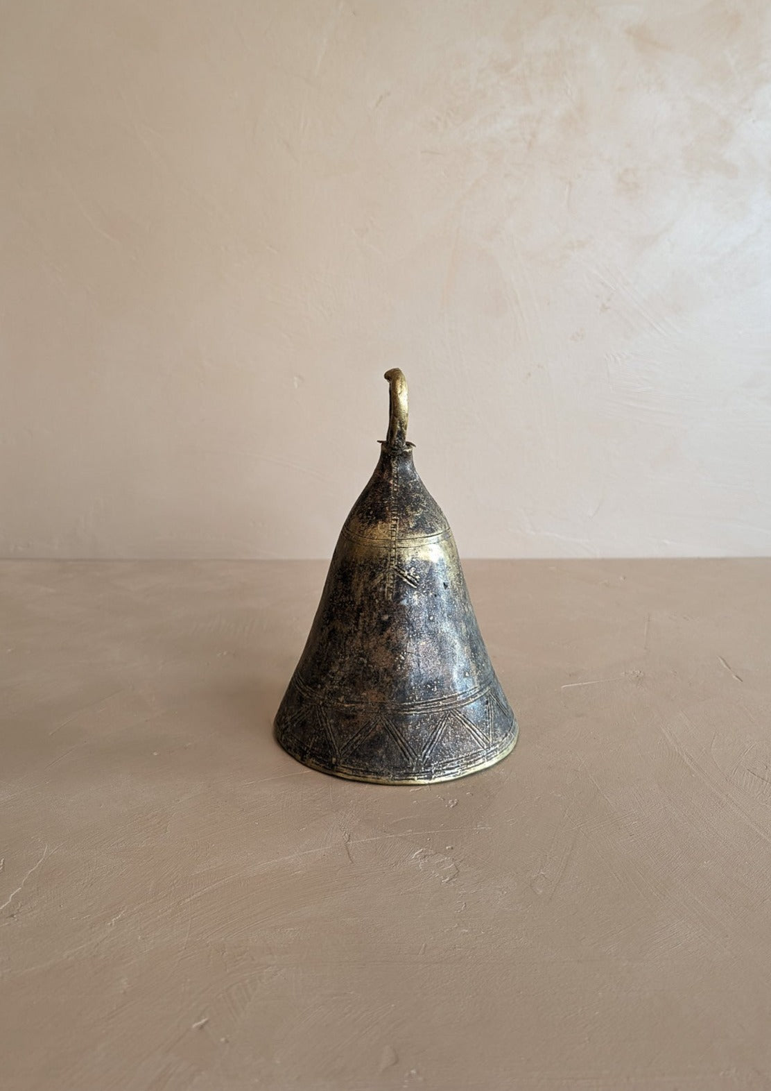 Vintage African Bell #3