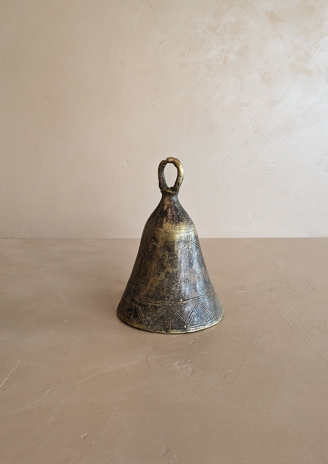 Vintage African Bell #3