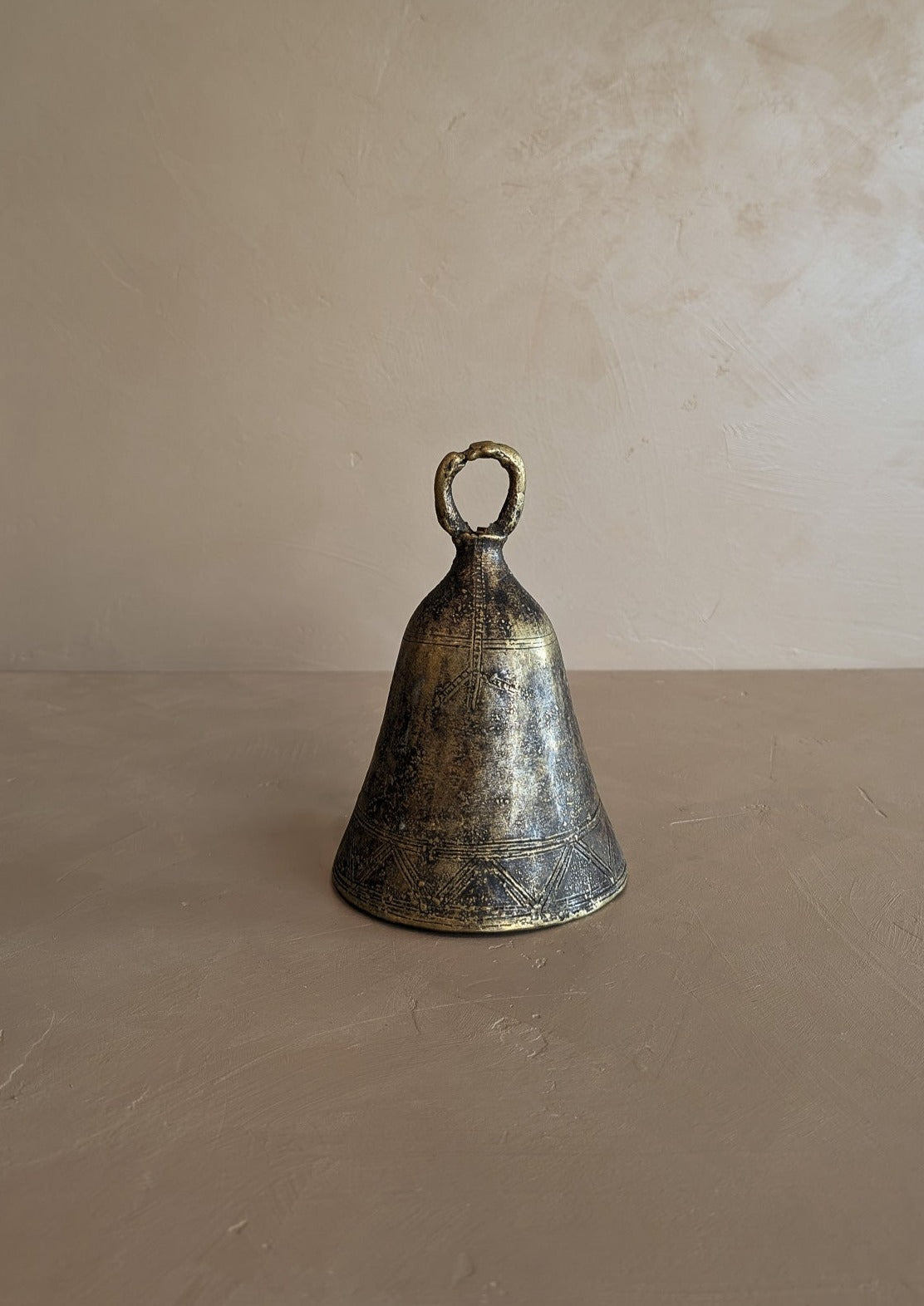 Vintage African Bell #3