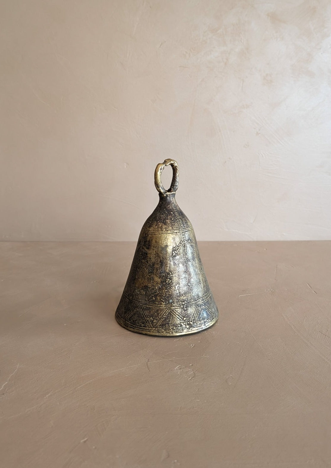 Vintage African Bell #3