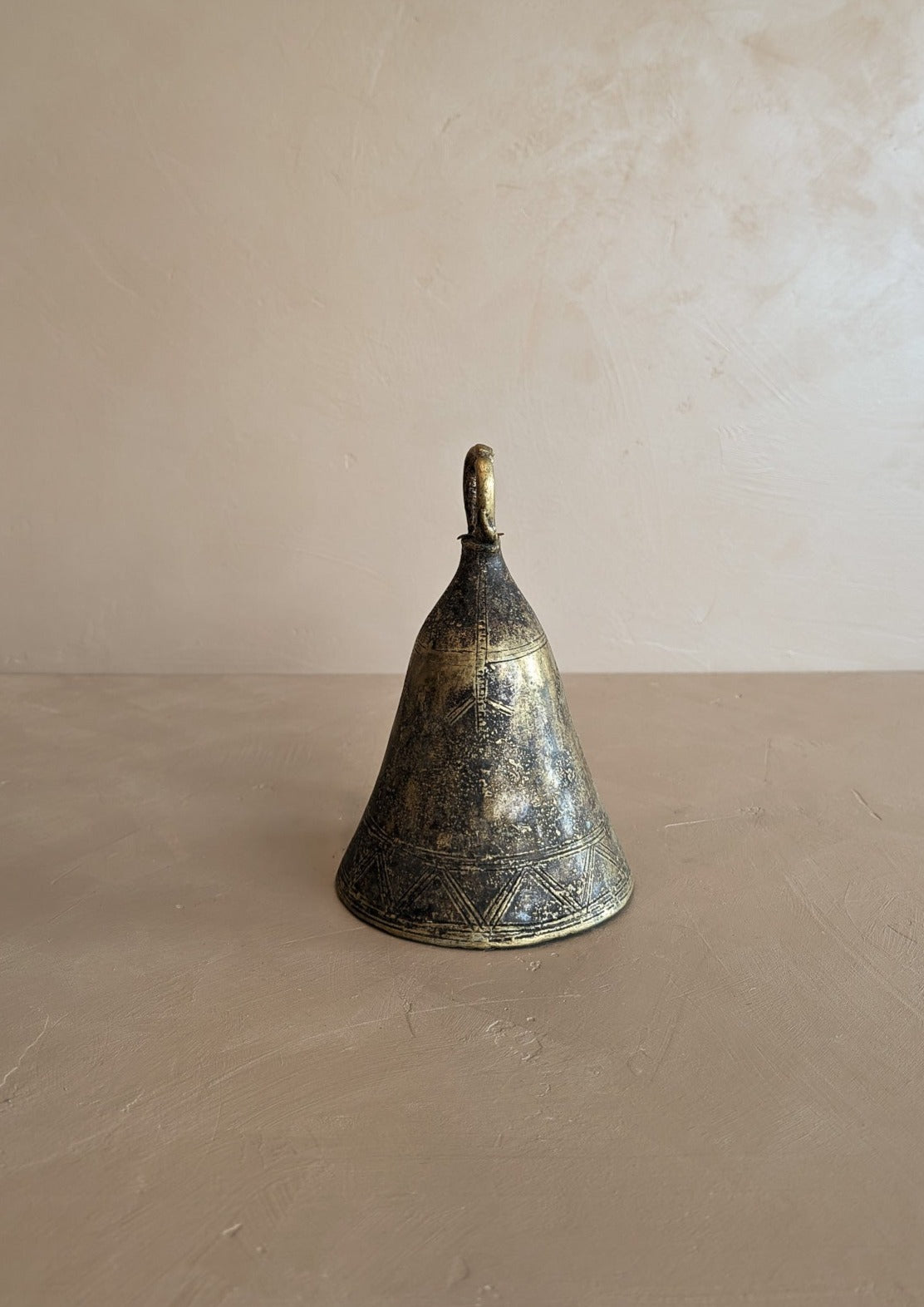 Vintage African Bell #3