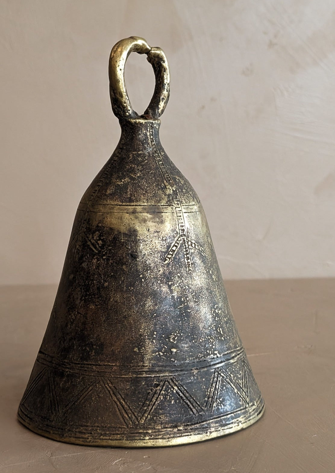 Vintage African Bell #3