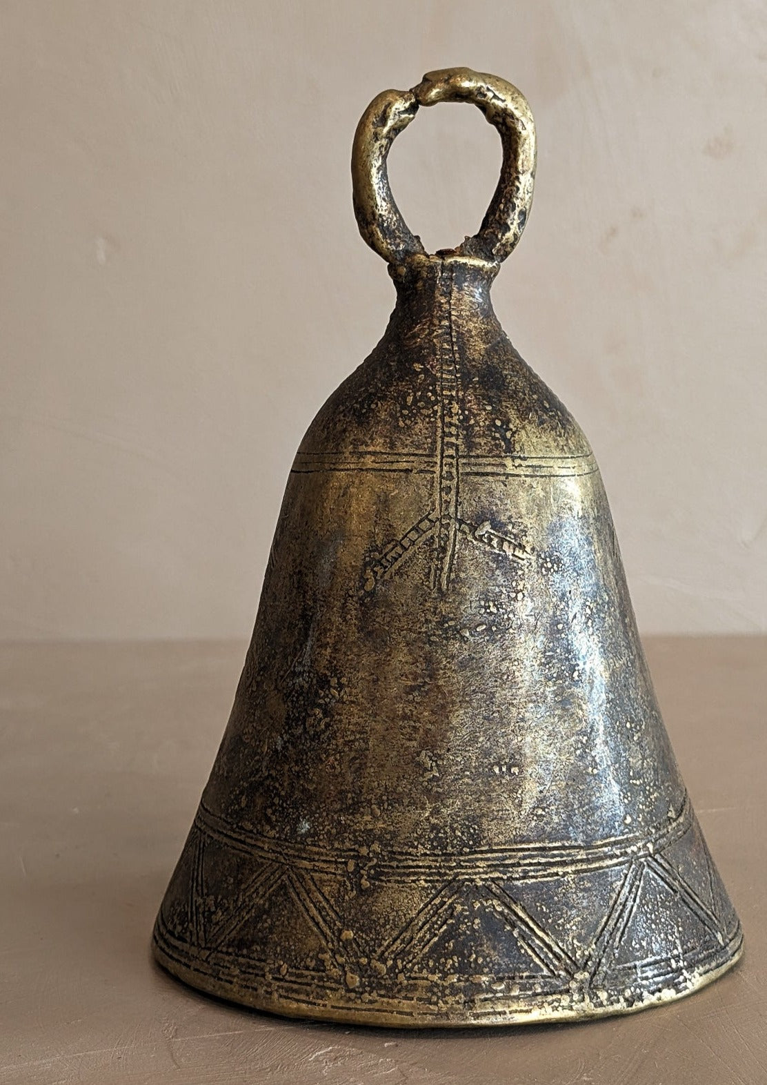 Vintage African Bell #3