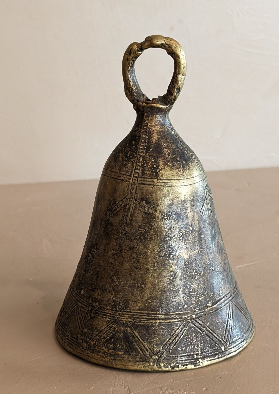 Vintage African Bell #3