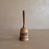 Large Handmade Wooden Bell