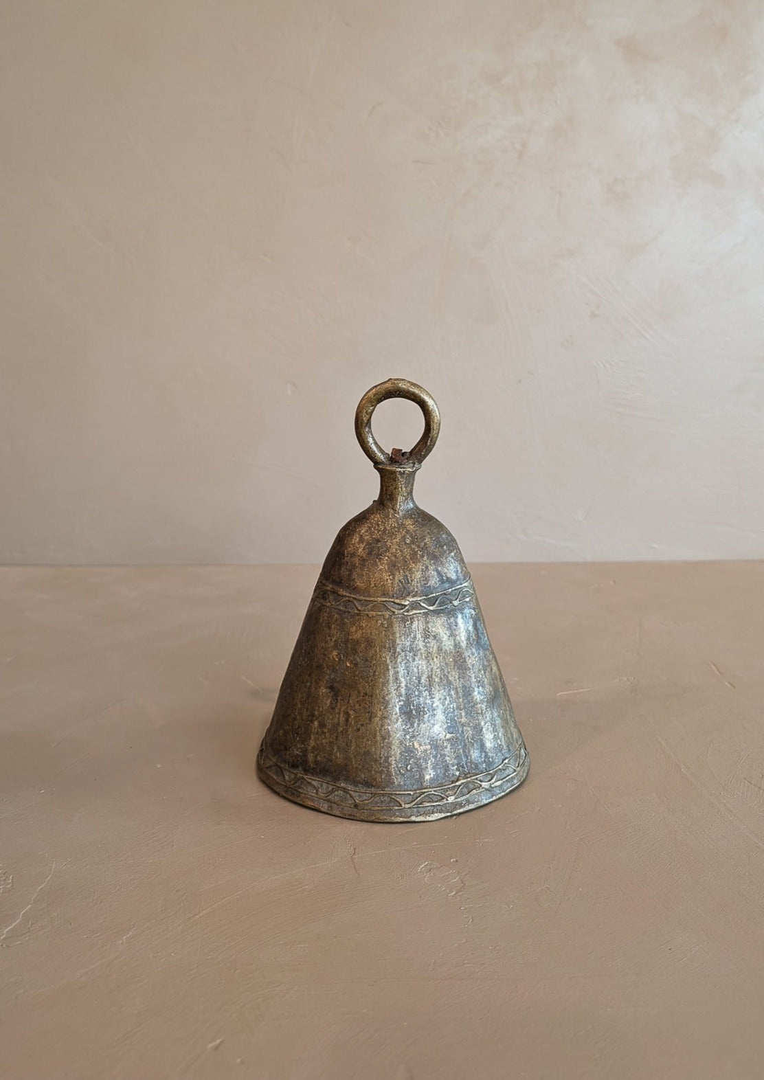 Vintage African Bell #6