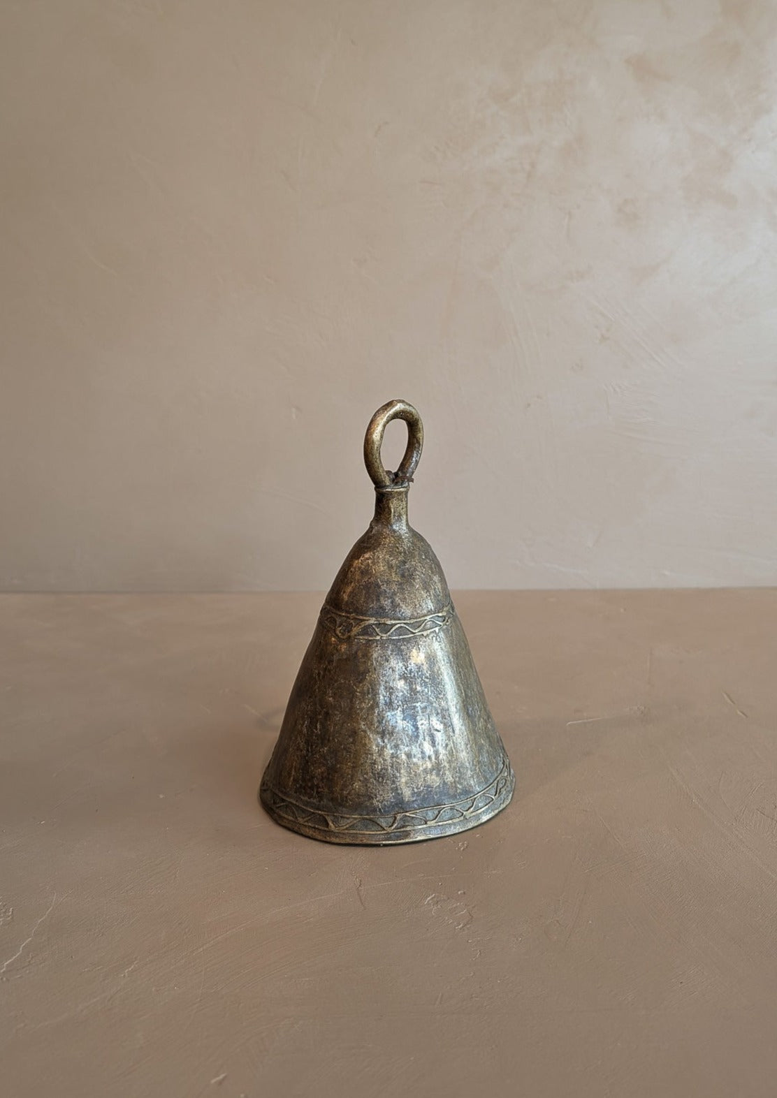 Vintage African Bell #6