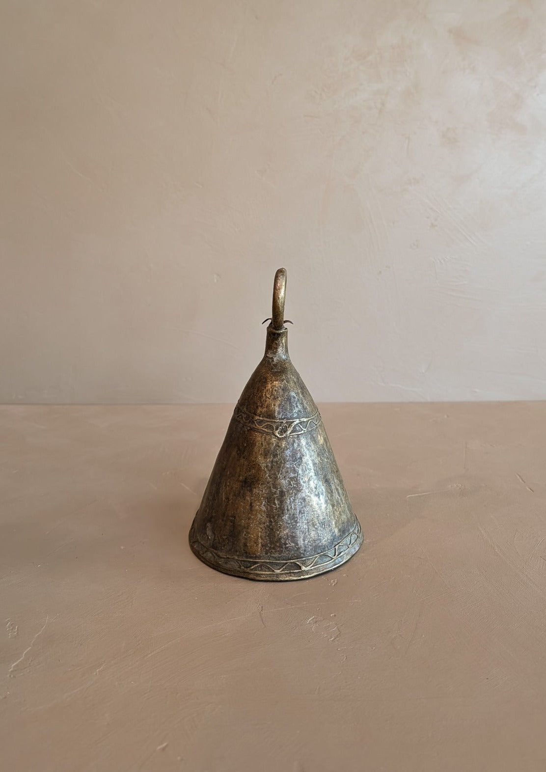 Vintage African Bell #6