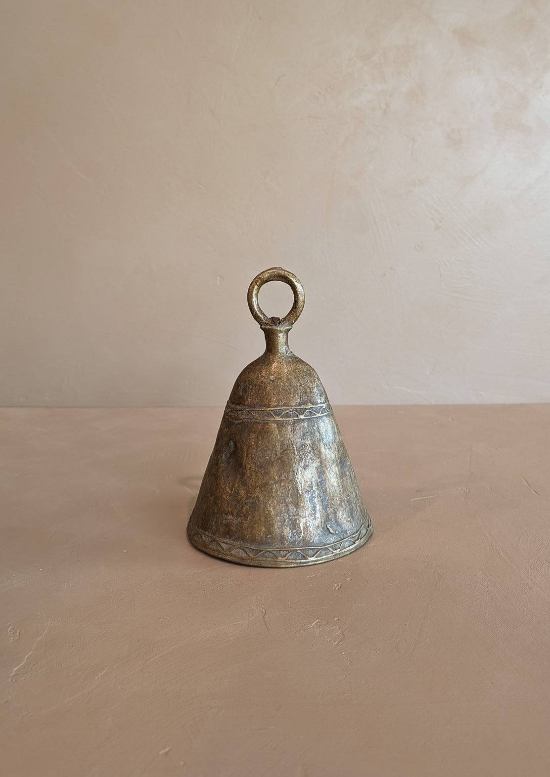 Vintage African Bell #6