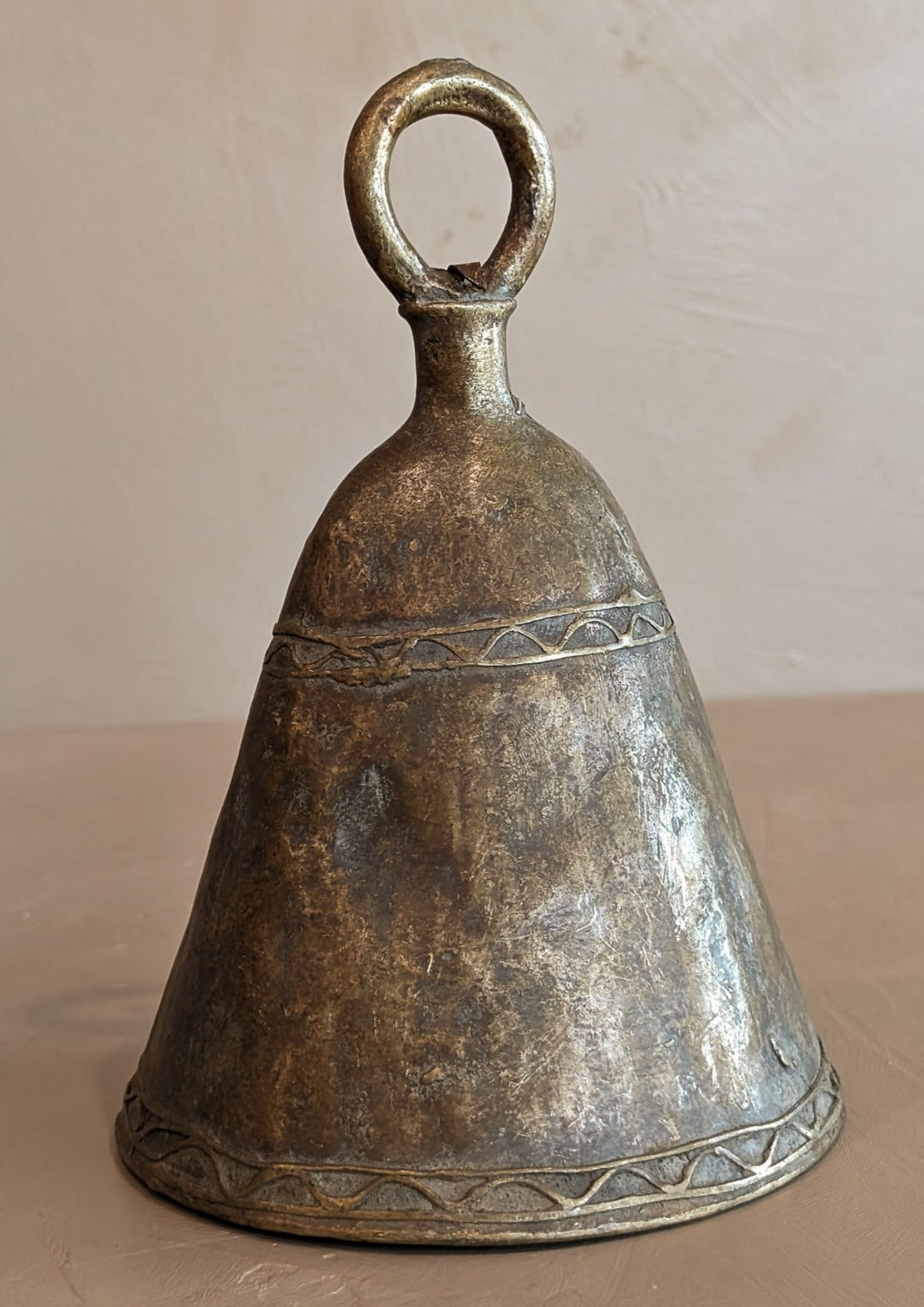 Vintage African Bell #6