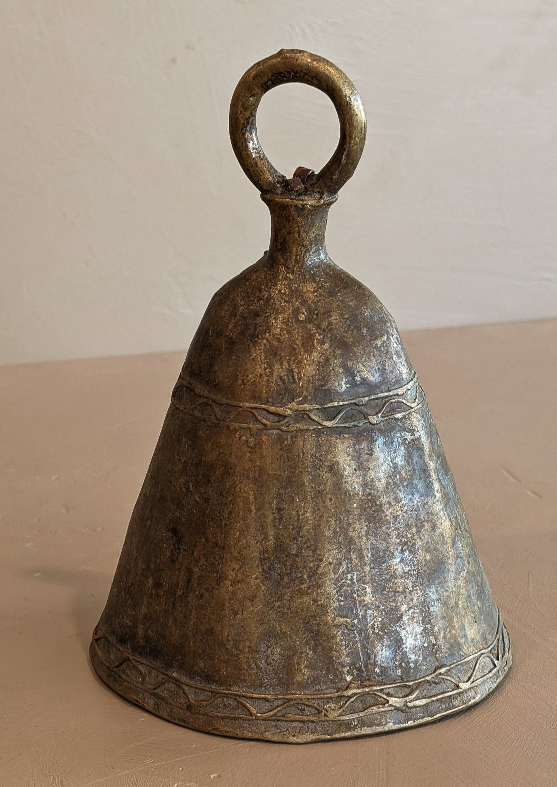 Vintage African Bell #6