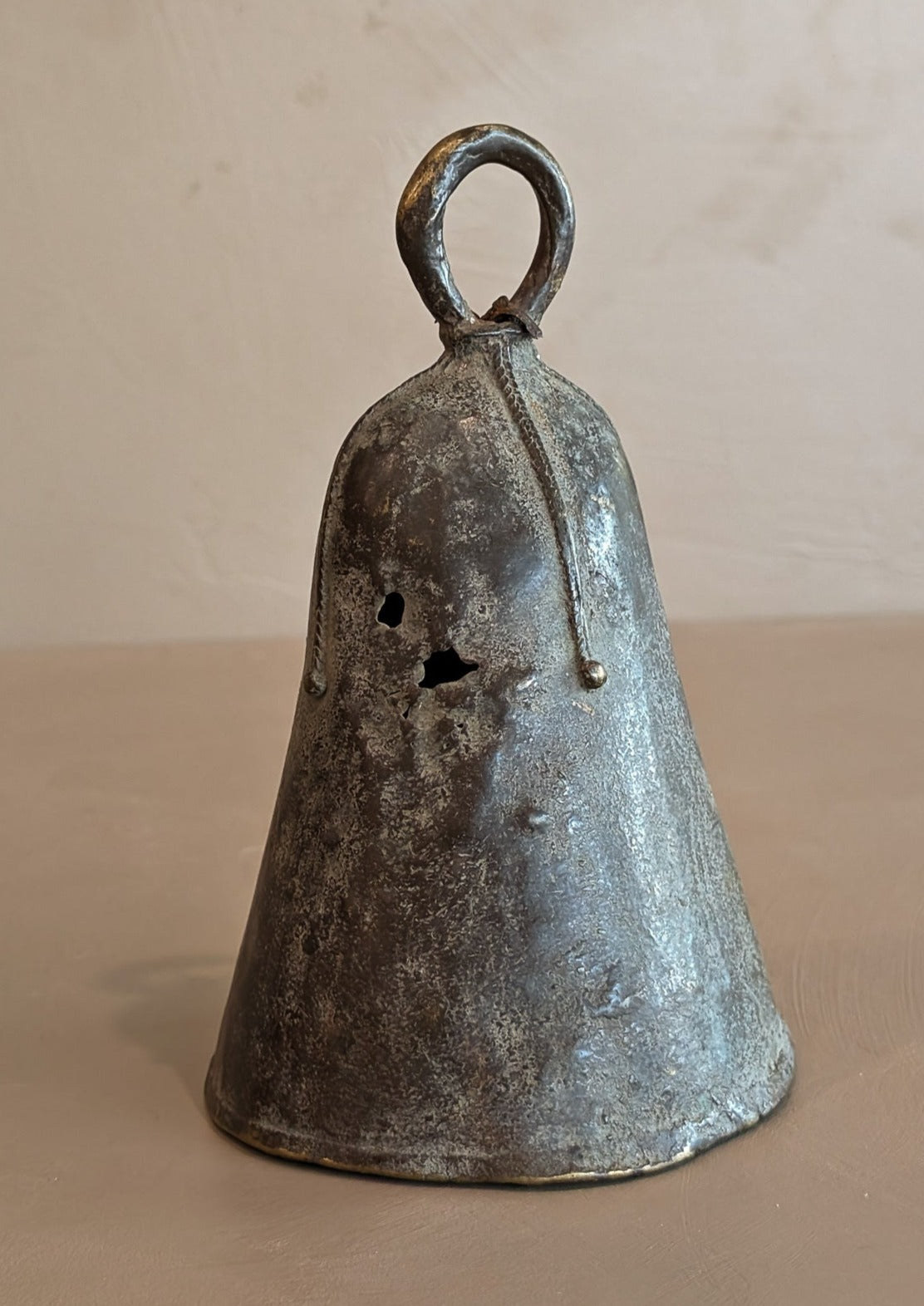 Vintage African Bell #9