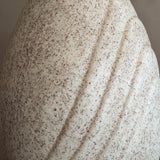 Signed Vintage Sculptural Textured Vase