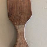 Wooden Butter Paddle