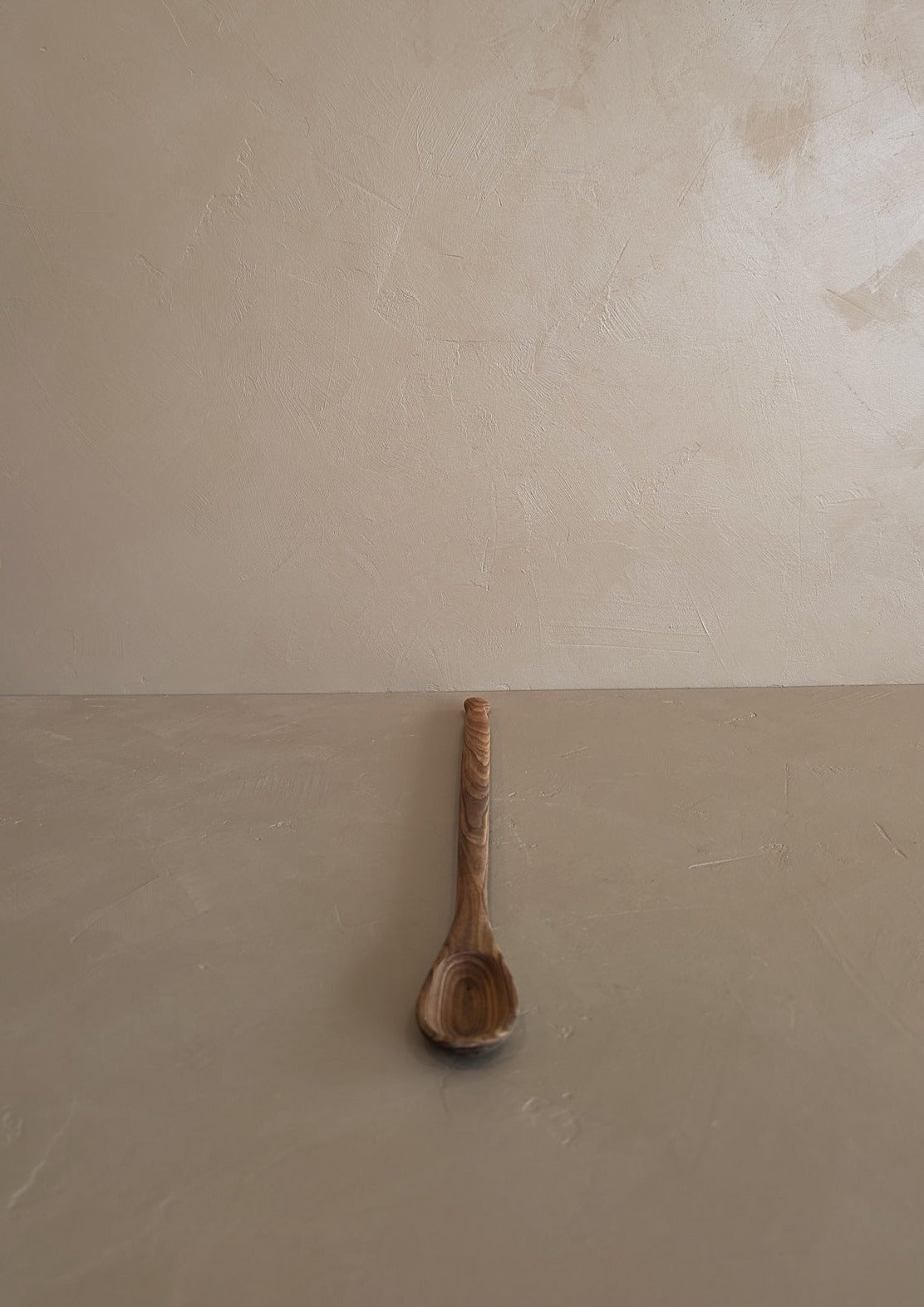 Handmade Applewood Stirring Spoon