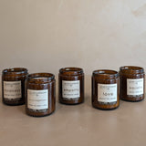Custom Levity Interiors x Earth Tonix "Encouragement" Candle