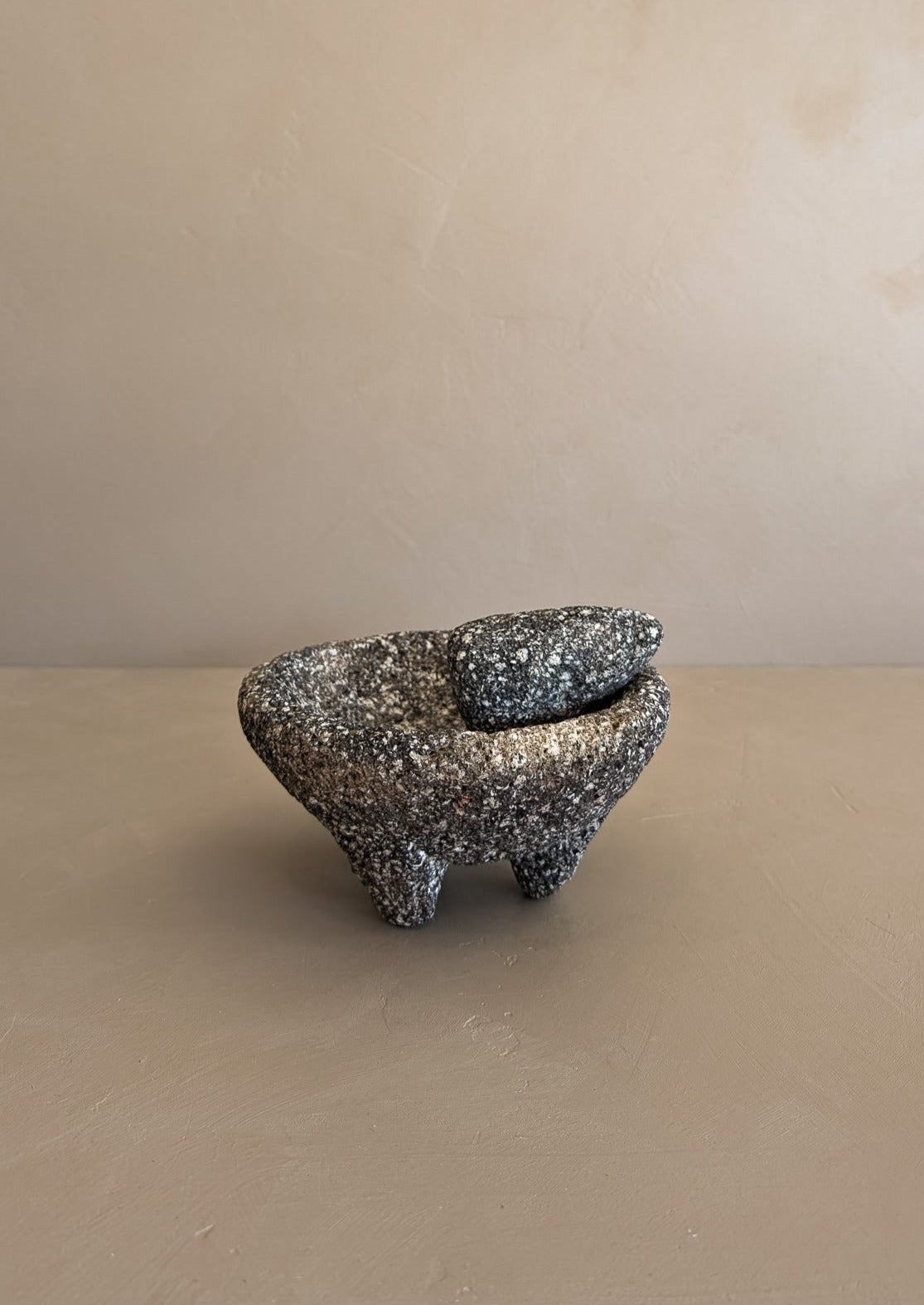 Molcajete Mortar and Pestle