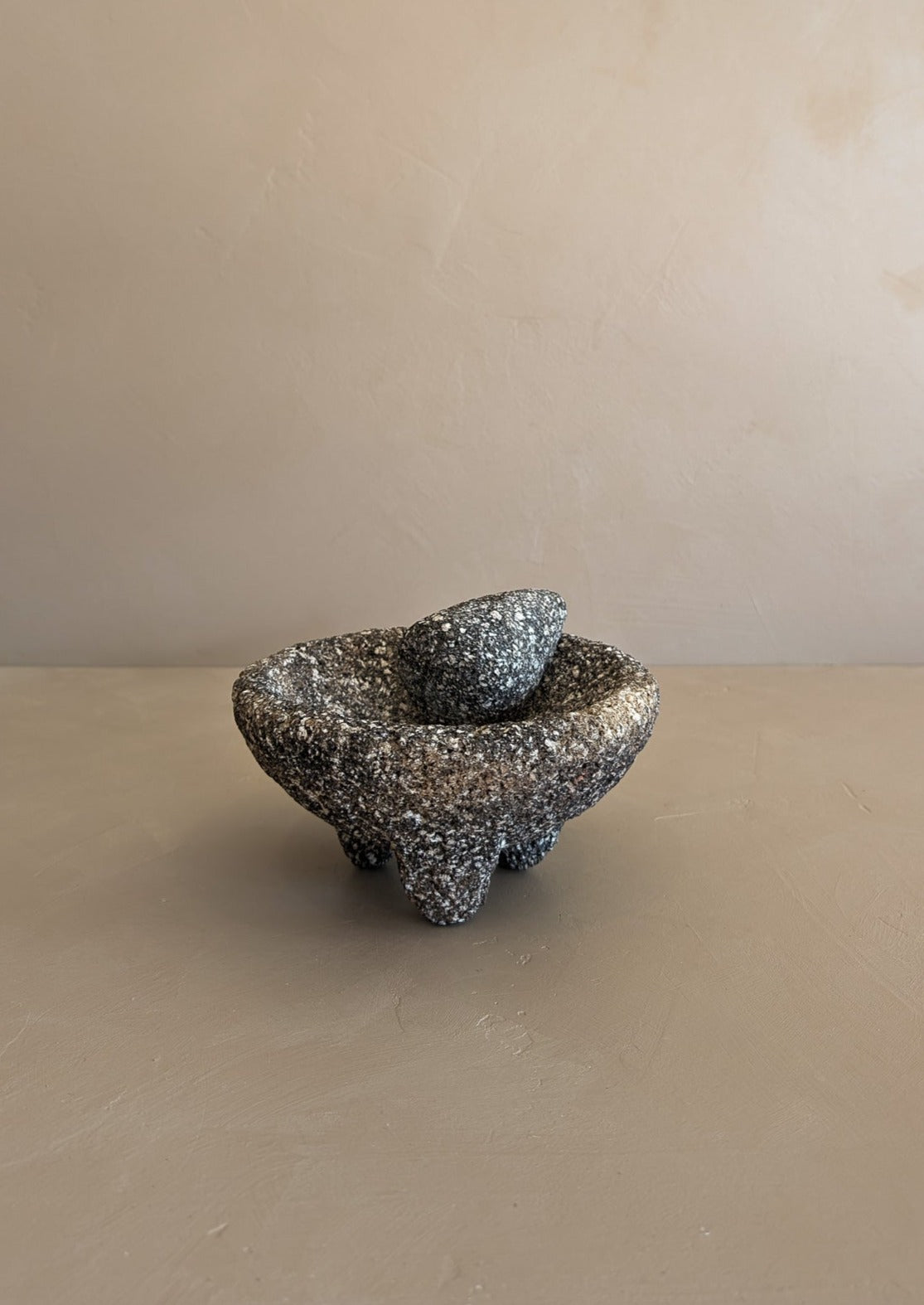 Molcajete Mortar and Pestle