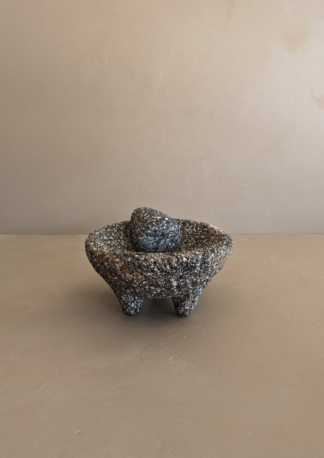 Molcajete Mortar and Pestle