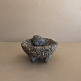 Molcajete Mortar and Pestle