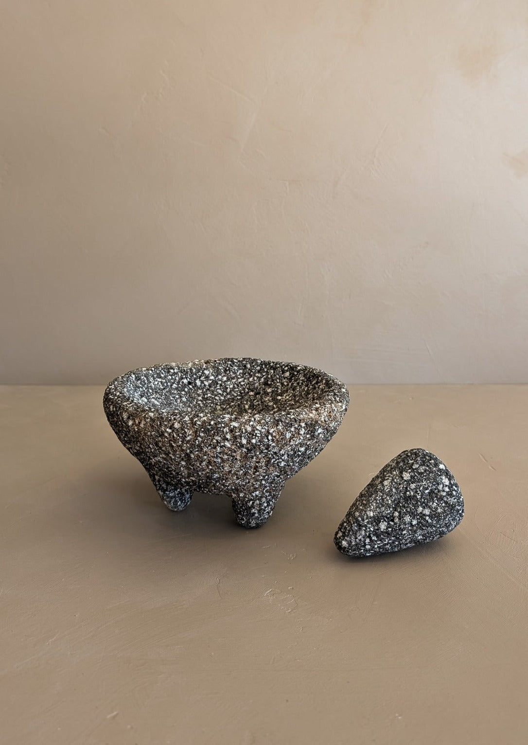 Molcajete Mortar and Pestle