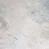 "I Must" Original 36" x 36" Large Neutral Abstract Painting